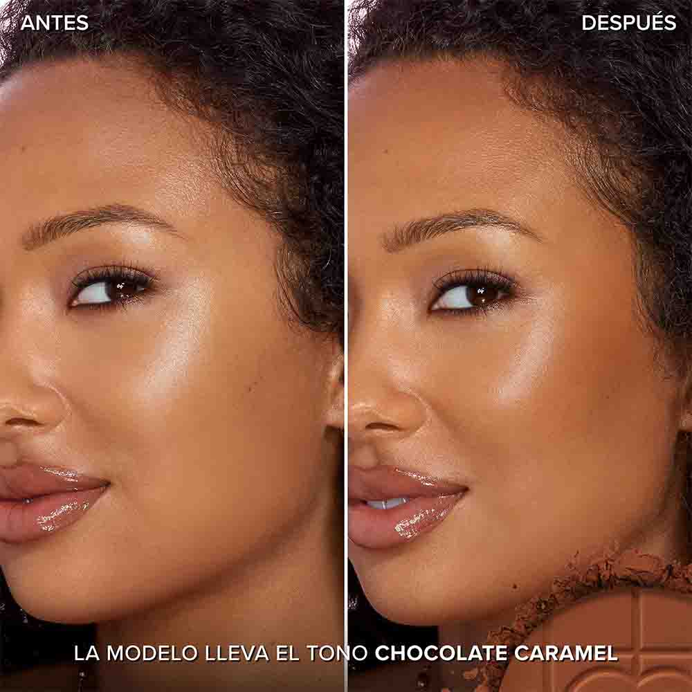 CHOCOLATE SOLEIL BRONZER (BRONCER EN POLVO MATE)